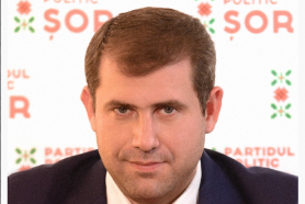 Reacția lui Șor la sancțiunile SUA: „Sunt rezultatul fricii Maiei Sandu de viitoarele proteste în masă”